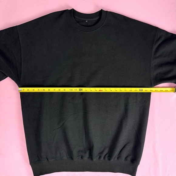 New Men2men Korean Clothing Brand | Unisex Sweatshirt Crewneck | Free Size - Picture 6 of 13